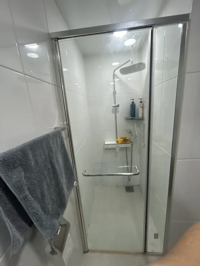 오산 화장실 부분 인테리어 후 사진